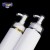 Import Cosmetic Packaging 150ml 200ml 250ml Bottle Luxury White Acrylic Pump Lotion Bottles from China