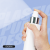 Import cosmetic perfume spray pump White PP  Alumina Fine Mist Sprayer pump Liquid Plastic Spray Head from China