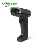 Cost-effective 2d wired handheld long distance QR code barcode scanners