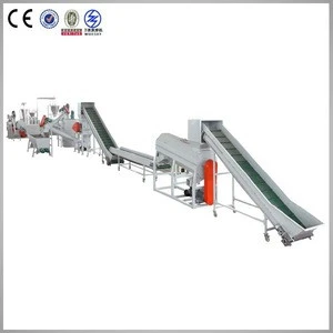 Cost Of Plastic Recycling Machine