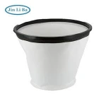 Cotton Bag Filter Accessories For Big Vacuum Cleaner Spare Parts