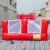 Import Crazy fun game Inflatable bungee game,Two Lane interactive game inflatable bungee run for sale from China