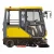 Import critical cleaning sweeping truck road pavement sweeper street sweeping machine from China