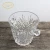 Import Crystal clear Barware Accessories Ice Bucket Coolers Promotion Ice Bucket from China