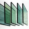 curtain wall material tempered insulating glass