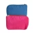 Import Custom 420D prewash nylon zipper pouch cosmetic toiletry travel bags cases from China
