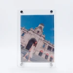 custom acrylic photo frame
