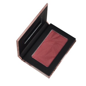 Custom blusher packaging private label blusher with blush
