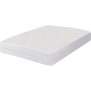 custom cheap bed bug mattress cover with zipper
