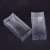 Import Custom clear pvc plastic packaging box.PVC,PET,PP box electronic,cosmetics packaging boxes from China
