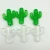 Import Custom design cactus shaped chiller reusable ice cube for bar from China