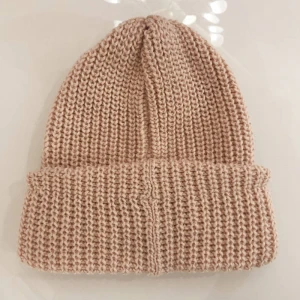 Custom design  Warmly Unisex hat wool Alpaca knitted ribs Hat Wholesale Custom Winter hats