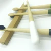 Custom  Disposable  Bamboo Fibers Tooth Brush