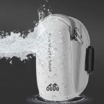 Custom Fashion Women Oxford Cloth Print Sports Fitness Running Arm Bag Outdoor Arm Package Bag