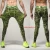 Import Custom fitness apparel newest capri leggings fitness mesh capri yoga pants wholesale for women from China