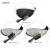 Import Custom golf accessories golf club cleaning brush sharpener 2 side Golf Brush from China