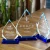 Import Custom High Grade Glass Plaque Heart Shaped Crystal Trophy from China