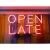 Import custom home decor real neon symbol light signs glass tube bulb decoration custom made neon sign for open from China