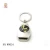 Import Custom keychain item various type shape metal key chain from China