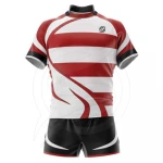 Custom latest design sublimated thick new rugby Uniform