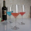 custom LG Hot selling crystal wine glass