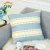Import Custom logo funny pillow case linen pillow case from China