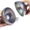 Custom Logo Painting Ball Shape Tin Box Creative Wedding Favor Return Gift Candy Packaging for Childrens Ball Cans Craft Toys