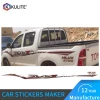 Custom-made Car Stickers Design For Hilux