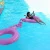 Import Custom-made double floating pink inflatable handcuffs for valentine&#x27;s day from China