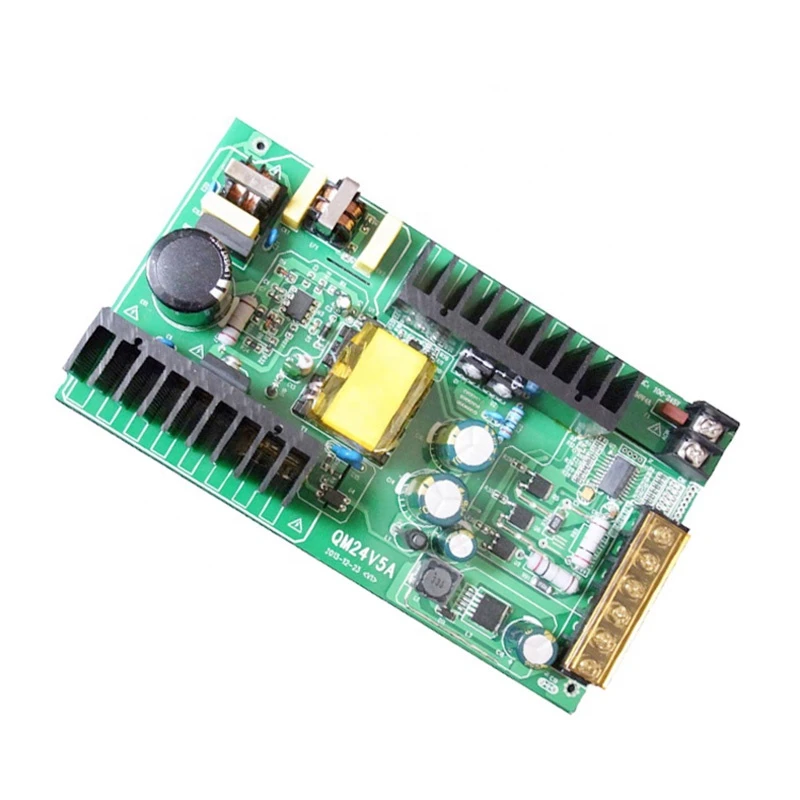 Custom Made PCBA Electronics Circuit Board Design Service Manufacture Module Development PCB Layout Prototype Assembly