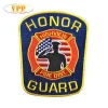 Custom Made Security Guard Uniform Embroidered Patches
