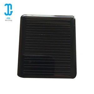 Custom made small size solar panels/solar cells for home led light