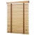 Import Custom Made Widely Used Nature Wood Blinds Venetian Window Blinds Shades from China
