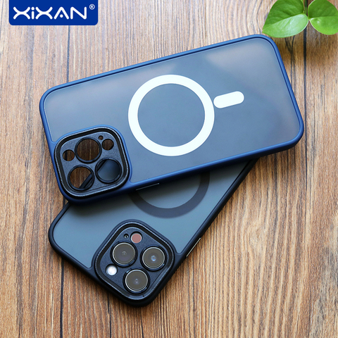 Buy Custom Magnetic Silicone Cell Phone Cases from Shanghai Xixan ...