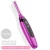 Custom Mini Portable Safety Ladies Electric Eyelashes Styling Holder Comb Heated Eyelash Curler