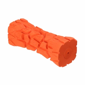 Custom Natural Rubber Soft Durable Tough Chew Squeaky Training Interactive Dog Toys