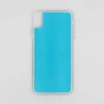 Custom phone case manufacturer mobile phone accessories For iPhone Xs Max 2D Flexible TPU phone cover for sublimation