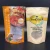 Import Custom printed Gravure Printing Stand Up Plastic Bag Packaging For Snack from China