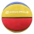 Import custom printed promotional small sponge basketball from China