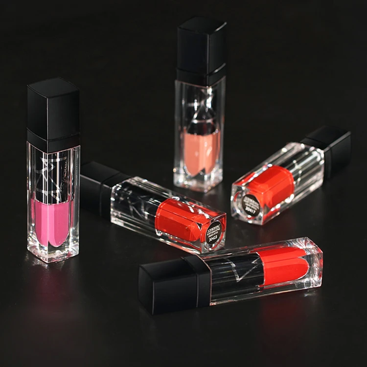 Custom Private Label Matte Liquid Lipstick Set 20 Colors Wholesale Makeup Factory