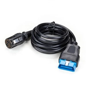 Custom Quality Obd Obd2 Wire Harness For Vehicle Diagnostic Tools And Gps Tracker