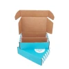 custom recycled cardboard box packaging for gift packaging