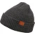 Import Custom Rib Beanie Winter Hat With Logo Fisherman Beanie Heavy Basic Flap Cap Ski Sports from China
