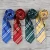 Import Custom School tie Harry Potter Decoration Necktie With LOGO from China
