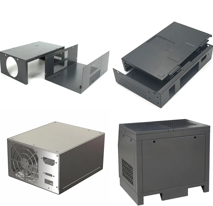 Custom sheet metal manufacture processing for stainless steel case back steel case