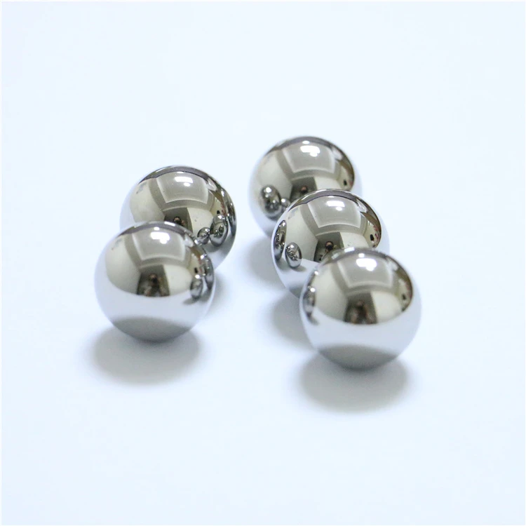 Custom size high precision 2mm  3mm 3.175mm solid 304 316 420 440c stainless steel ball