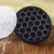 Custom size Round shape carbon filter with hepa China high quality Activated carbon Charcoal air filter