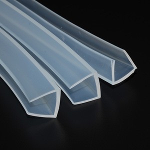 Custom water proof silicone rubber sealing strip for window