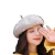 Import Customizable Women Autumn Winter Casual Cute Pearl Decoration Wool Beret from China