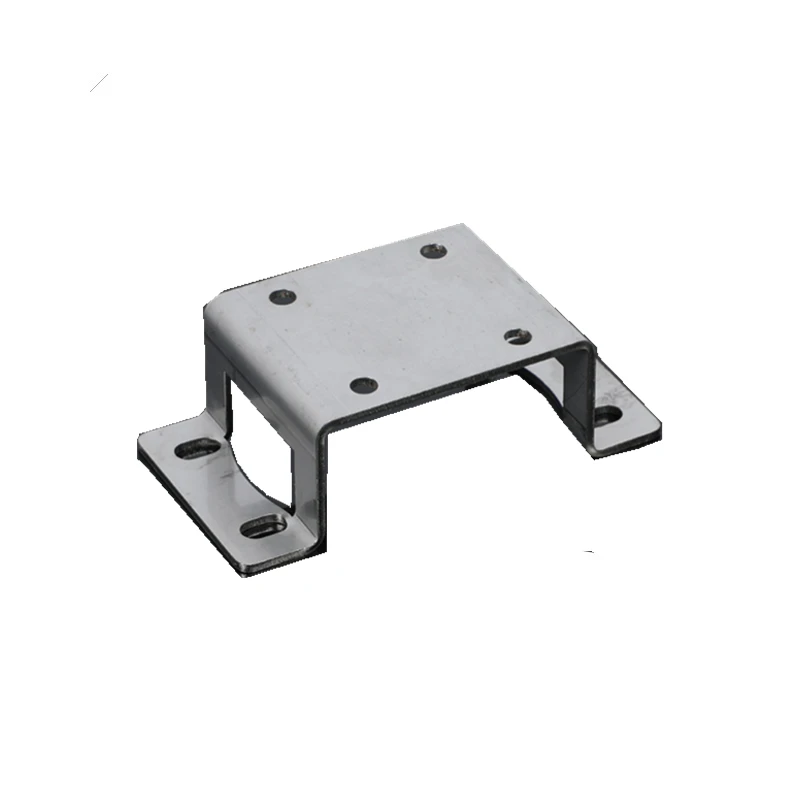 Customized 304 Stainless steel aluminum bending punching stamping parts